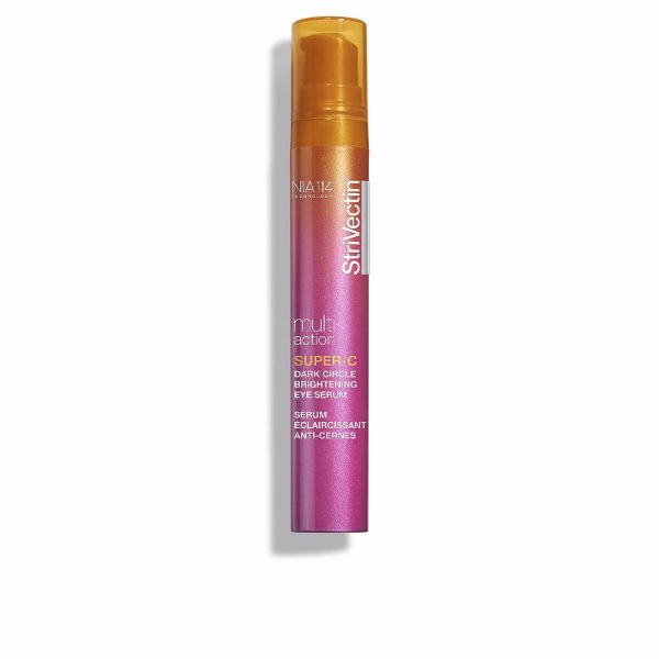 STRIVECTIN : MULTI-ACTION SUPER-C dark circle brightening eye serum 15 ml