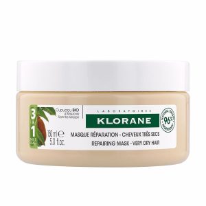 KLORANE : AL CUPUAÇU BIO repairing mask for very dry hair 150 ml