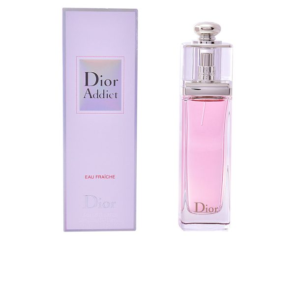 DIOR : DIOR ADDICT EAU FRAICHE eau de toilette spray 50 ml