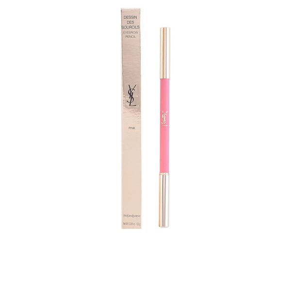 YVES SAINT LAURENT : DESSIN DES SOURCILS eyebrow pencil #pink