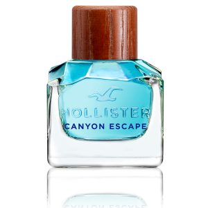 HOLLISTER : CANYON ESCAPE FOR HIM eau de toilette spray 50 ml