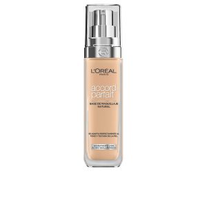 L'ORÉAL PARIS : ACCORD PARFAIT foundation hyaluronic acid #5.N