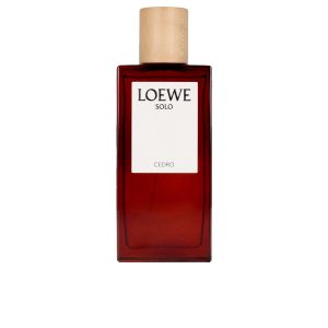 LOEWE : SOLO LOEWE CEDRO eau de toilette spray 100 ml