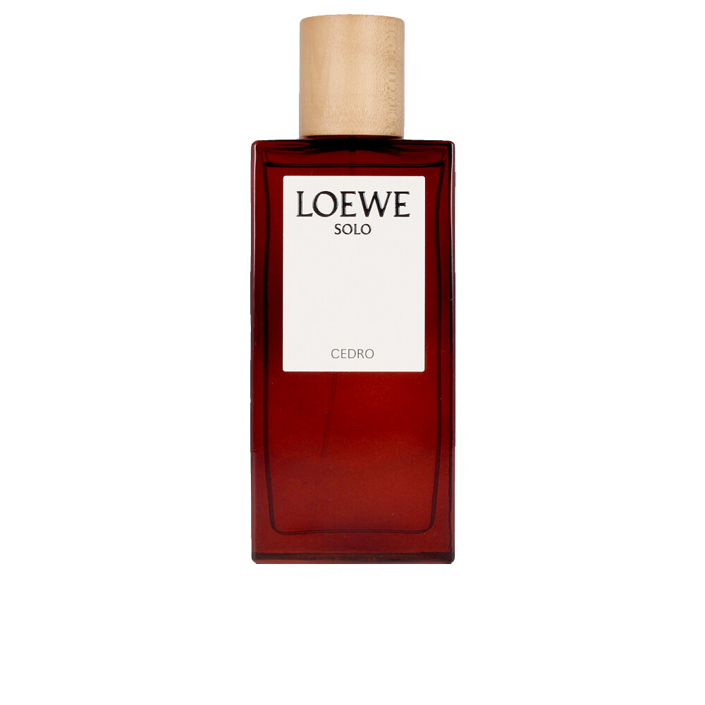 LOEWE : SOLO LOEWE CEDRO eau de toilette spray 100 ml