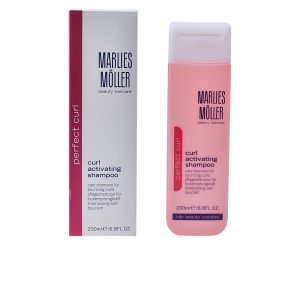 MARLIES MÖLLER : Curl activating shampoo 200 ml