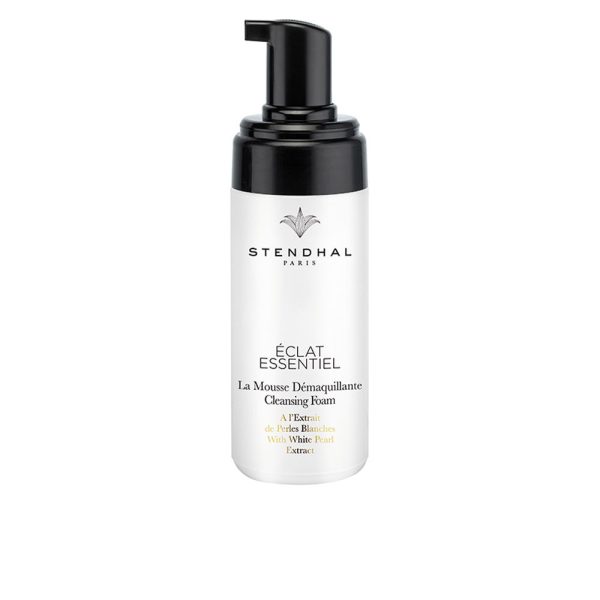 STENDHAL PARIS : ÉCLAT ESSENTIEL la mousse démaquillante 125 ml