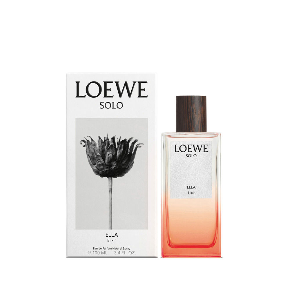 LOEWE : ONLY ELLA ELIXIR edp vapo 100 ml