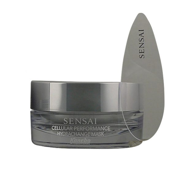 SENSAI : CELLULAR PERFORMANCE HYDRACHANGE mask 75 ml