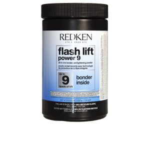REDKEN : FLASH LIFT BONDER INSIDE all-in-one bonder in lightener powder 500 gr