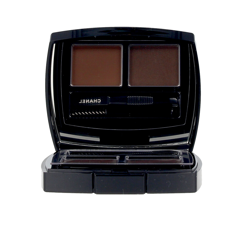 CHANEL : LA PALETTE SOURCILS duo #02-medium