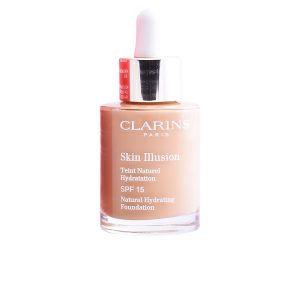 CLARINS : SKIN ILLUSION SPF15 #114 30 ml