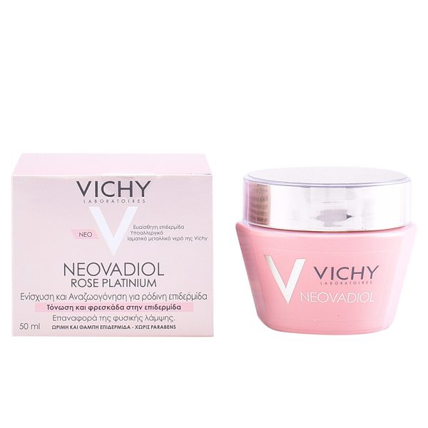 VICHY : NEOVADIOL rose platinium cream