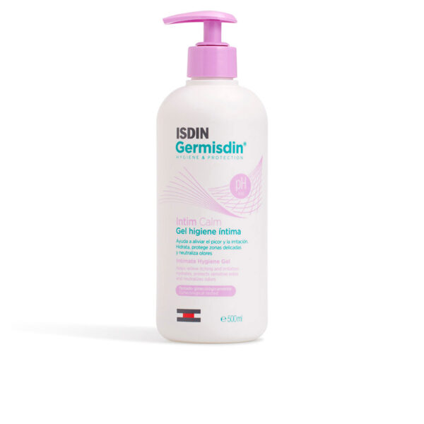 ISDIN : GERMISDIN INTIM gel de higiene íntima 500 ml