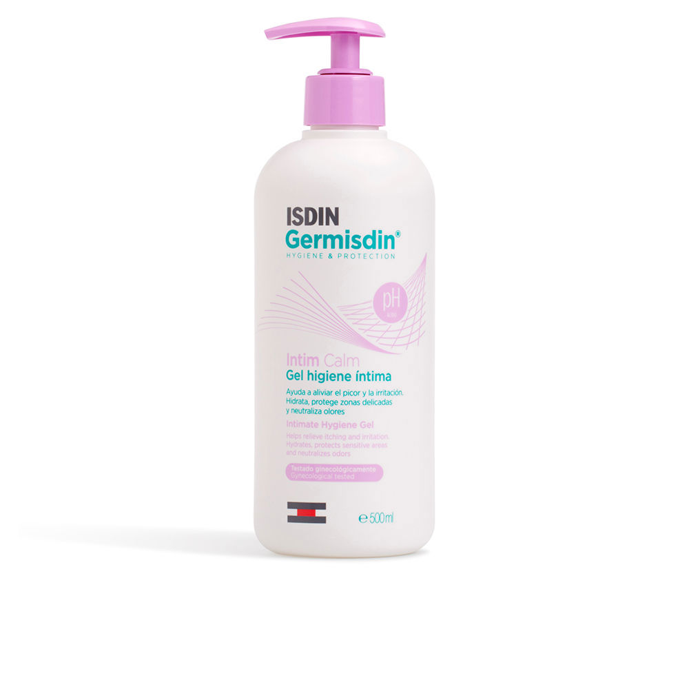 ISDIN : GERMISDIN INTIM gel de higiene íntima 500 ml