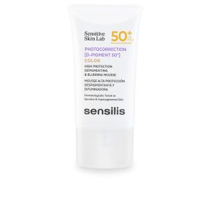 SENSILIS : PHOTOCORRECTION [d-pigment 50+] color mousse 40 ml