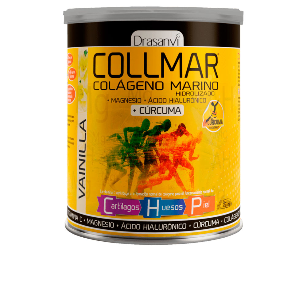 DRASANVI : COLLMAR MAGNESIUM CURCUMA VANILLA 300 gr
