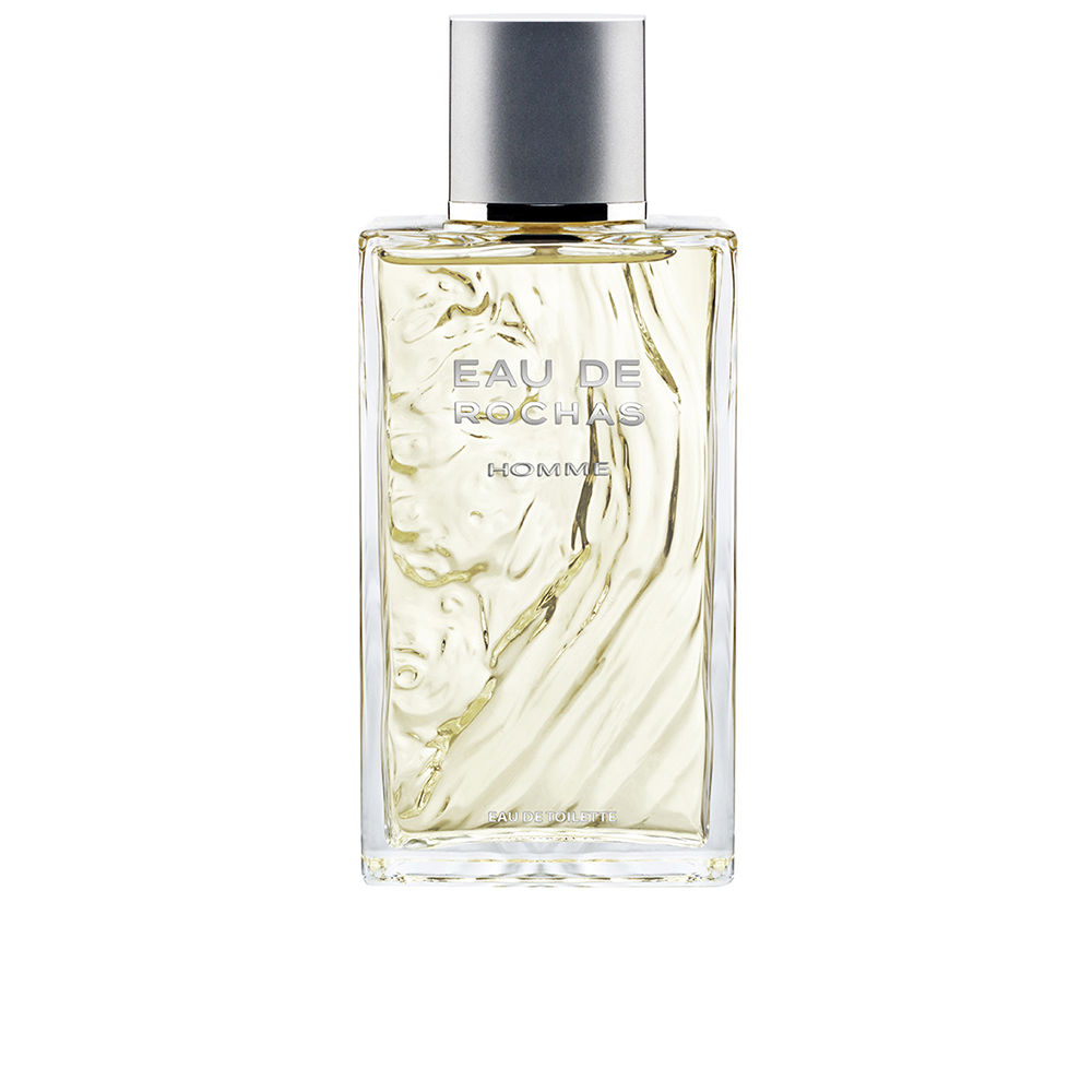 ROCHAS : EAU DE ROCHAS HOMME eau de toilette spray 200 ml