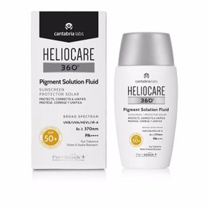 HELIOCARE : HELIOCARE 360° sunscreen fluid pigment solution SPF50+ 50 ml