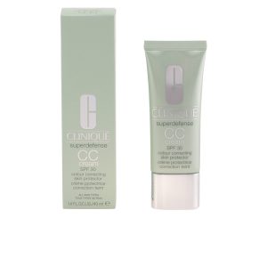 CLINIQUE : SUPERDEFENSE CC CREAM #medium deep