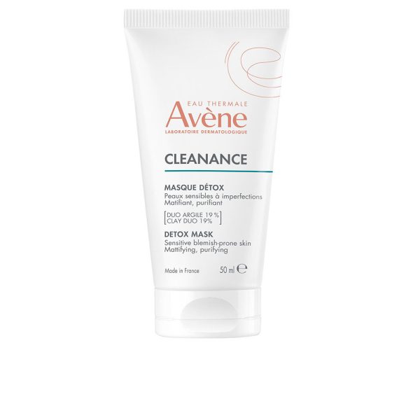 AVÈNE : CLEANANCE detox mask 50 ml