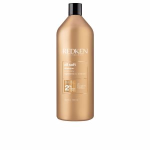 REDKEN : ALL SOFT shampoo 1000 ml