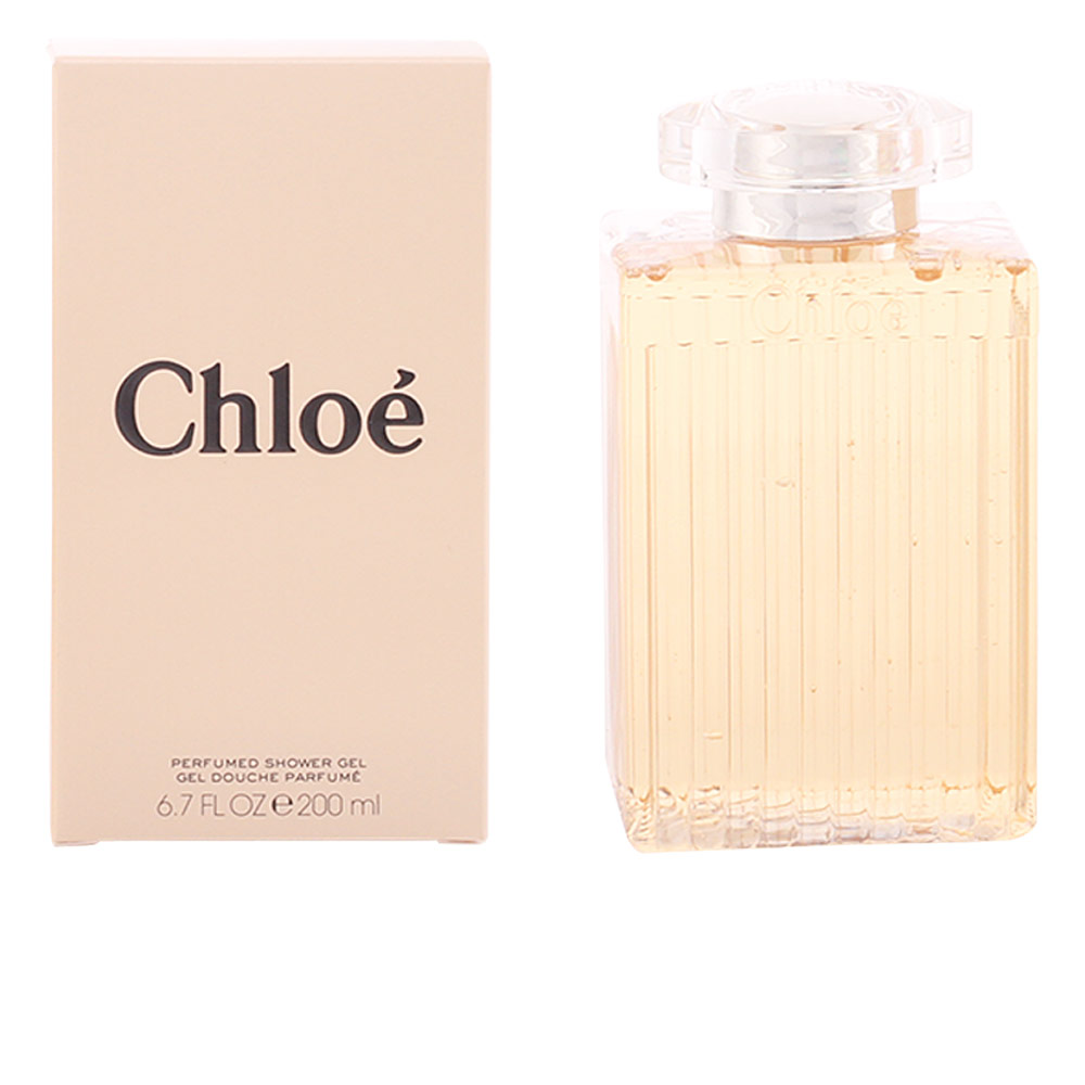 CHLOÉ : CHLOÉ SIGNATURE shower gel 200 ml