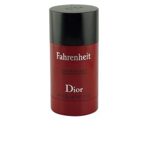 DIOR : FAHRENHEIT deodorant stick alcohol free 75 gr
