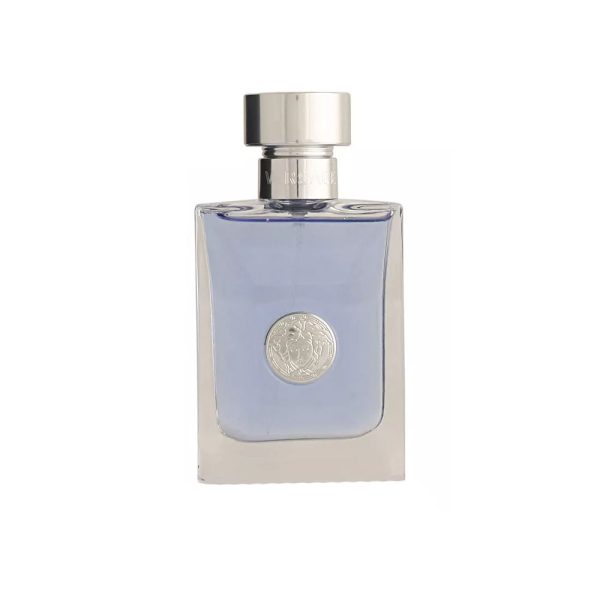 VERSACE : VERSACE POUR HOMME eau de toilette spray 50 ml