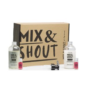 MIX & SHOUT : ROUTINE PROTECTOR LOT 4 pz