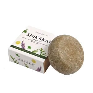 ALMA SECRET : SHIKAKAI solid shampoo 85 gr