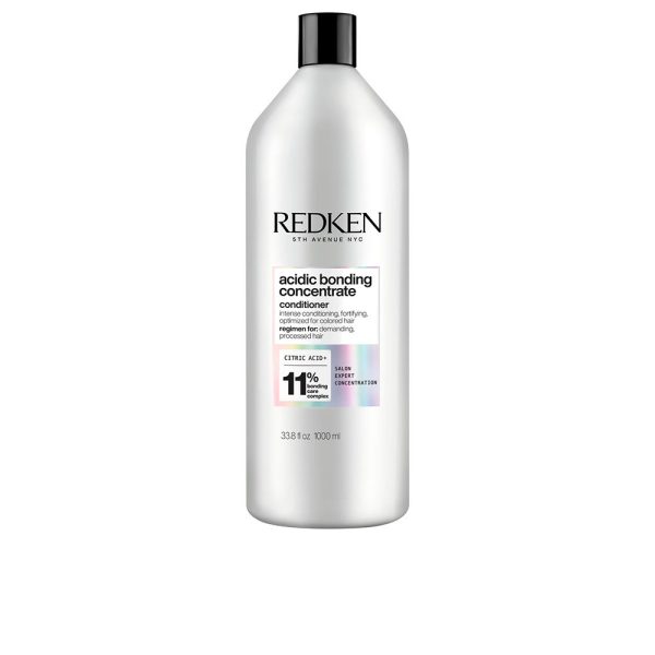 REDKEN : ACIDIC BONDING CONCENTRATE Professional sulfate-free conditioner for damaged hair 1000 ml