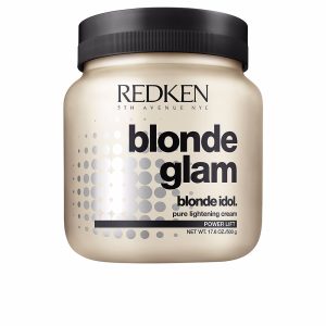 REDKEN : BLONDE GLAM lightening cream 500 gr