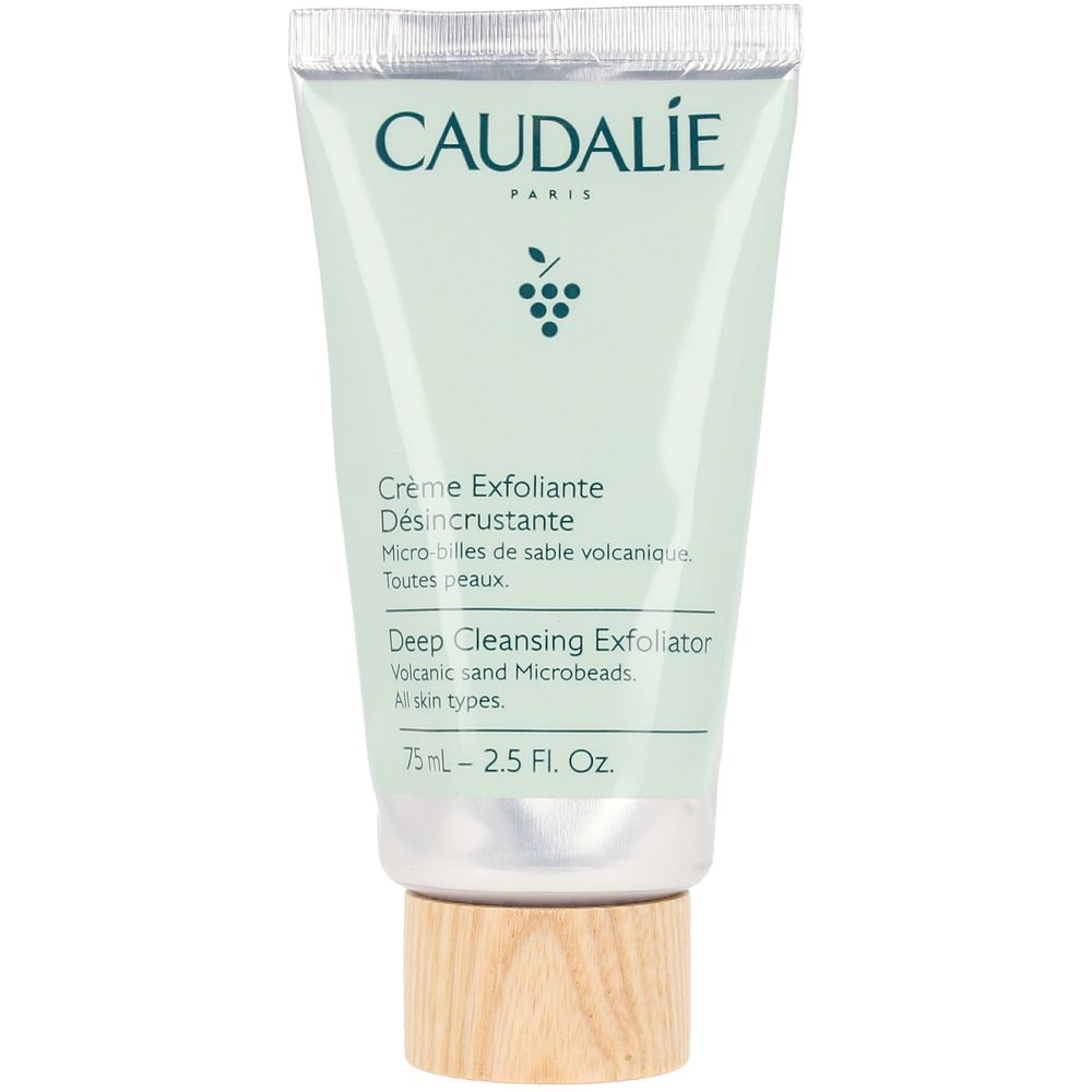 CAUDALIE : VINOCLEAN crema exfoliante desincrustante 75 ml
