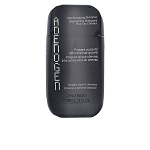 SHISEIDO : MEN ADENOGEN hair energizing shampoo 220 ml