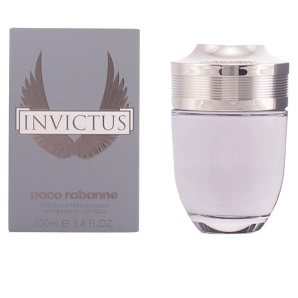 RABANNE : INVICTUS after-shave  lotion 100 ml