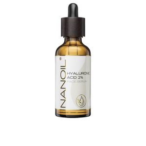 NANOIL : FACE SERUM hyaluronic acid 50 ml
