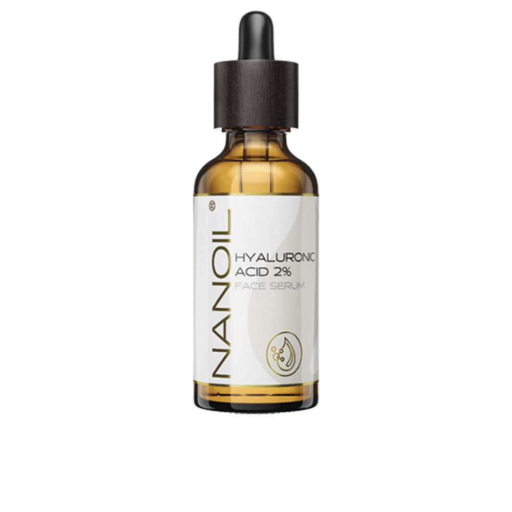 NANOIL : FACE SERUM hyaluronic acid 50 ml