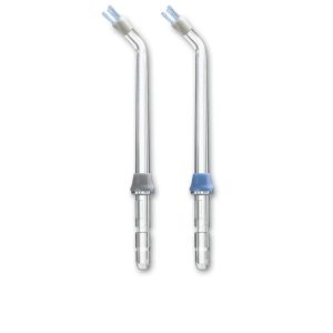WATERPIK : IRRIGATOR seeker nozzle inaccessible plate 2 u
