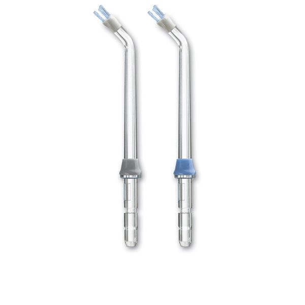 WATERPIK : IRRIGATOR seeker nozzle inaccessible plate 2 u