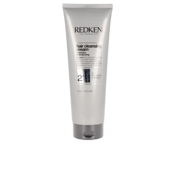 REDKEN : HAIR CLEANSING CREAM shampoo 250 ml