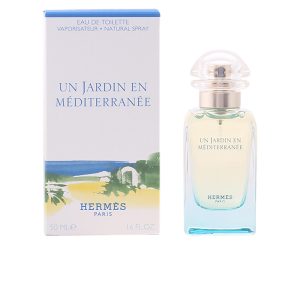 HERMÈS : UN JARDIN EN MEDITERRANEE eau de toilette spray 50 ml