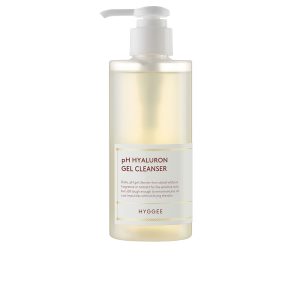 HYGGEE : PH HYALURON gel cleanser 200ml
