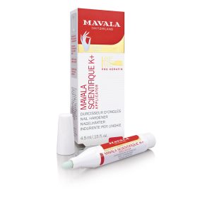 MAVALA : CIENTÍFICO K+ endurecedor uñas con aplicador 4,5 ml