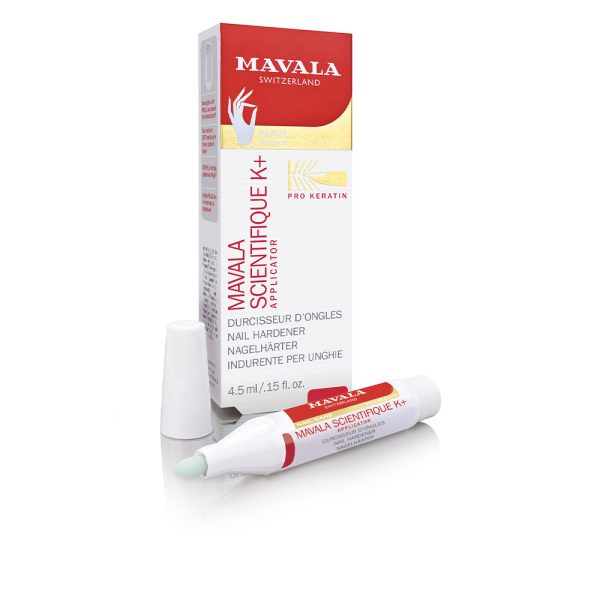 MAVALA : CIENTÍFICO K+ endurecedor uñas con aplicador 4,5 ml