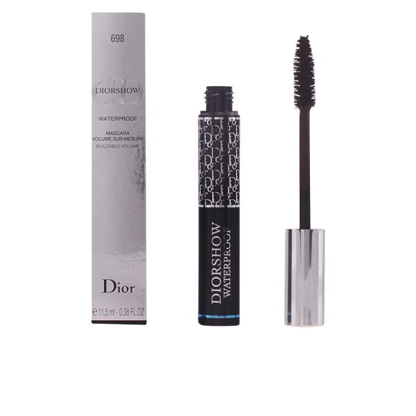 DIOR : DIORSHOW mascara waterproof #698-châtaigne