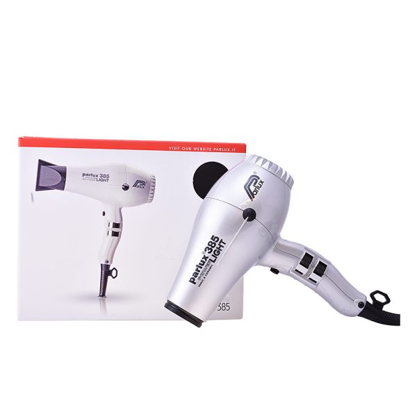 PARLUX : PARLUX 385 POWERLIGHT hairdryer #silver 1 u