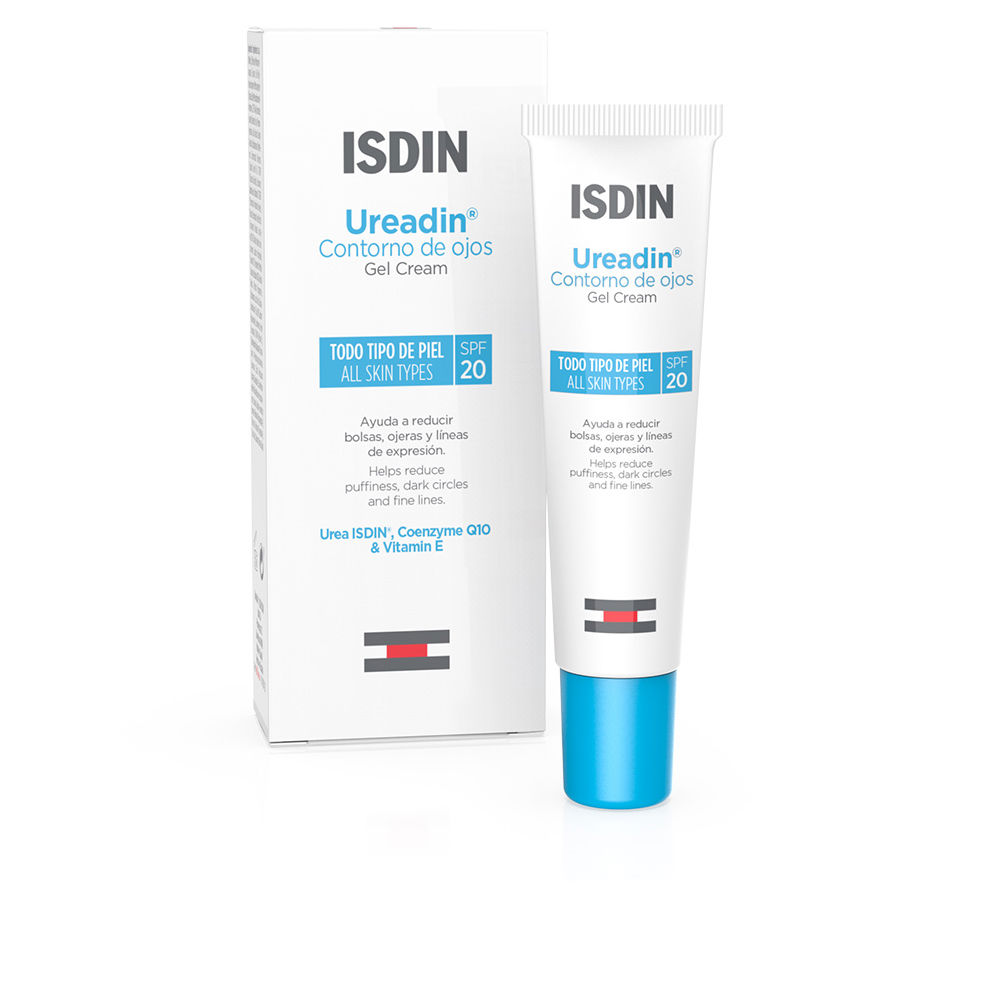 ISDIN : UREADIN eye contour gel cream 15 ml