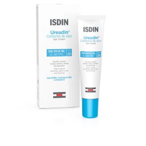 ISDIN : UREADIN eye contour gel cream 15 ml