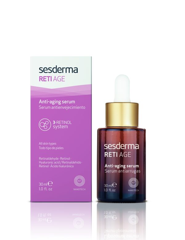 SESDERMA : RETI-AGE anti-aging serum 30 ml