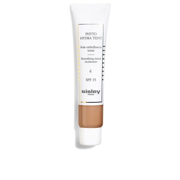 SISLEY : PHYTO-HYDRA TEINT #4-tan 40 ml